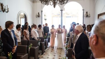 matrimonio a Villa Monastero