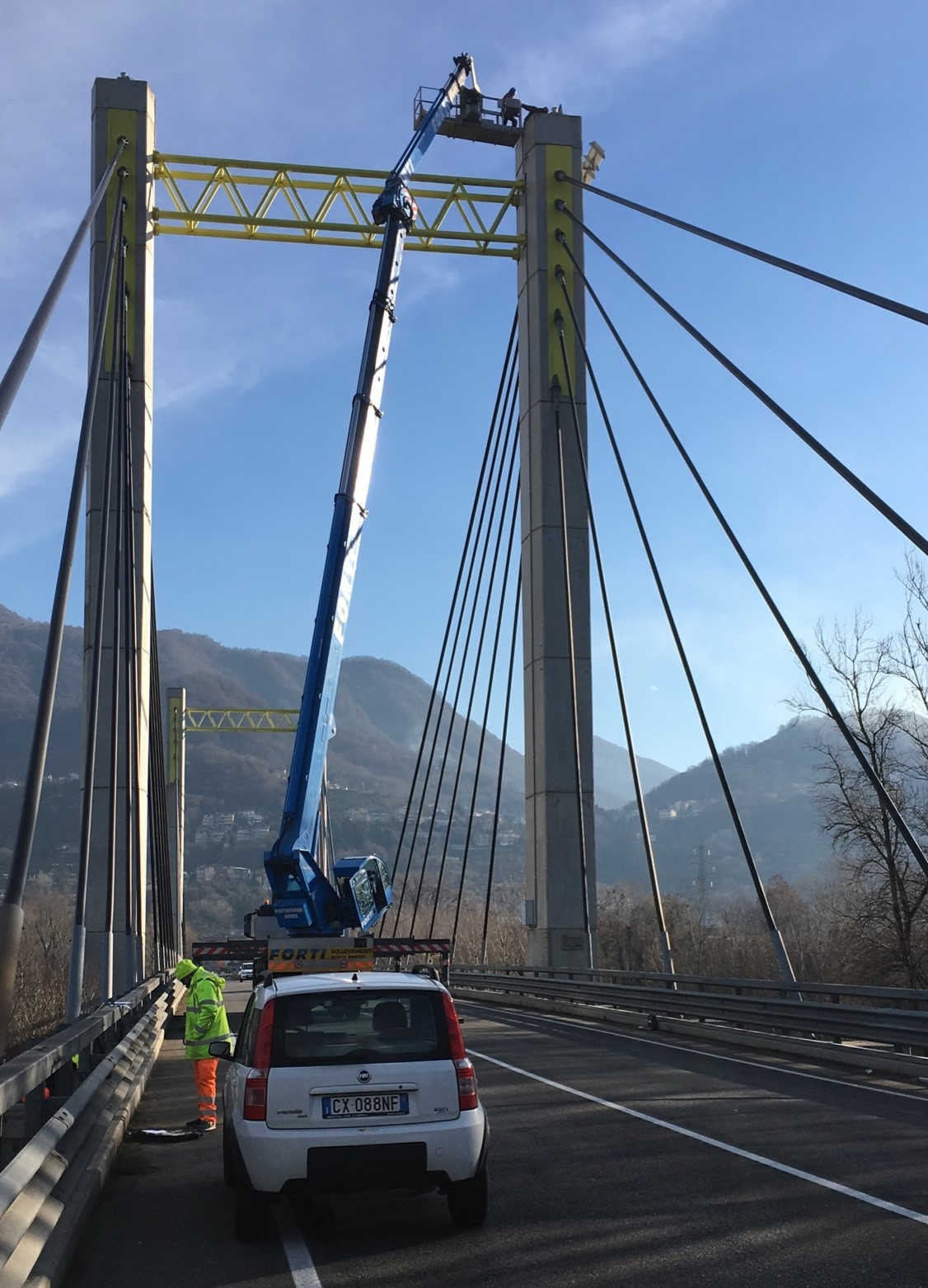 Ponte Cesare Cantù Calolziocorte-Olginate